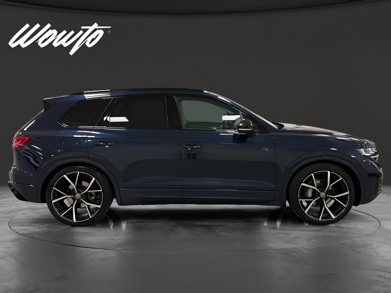 Volkswagen Touareg 2025, bild 3/10
