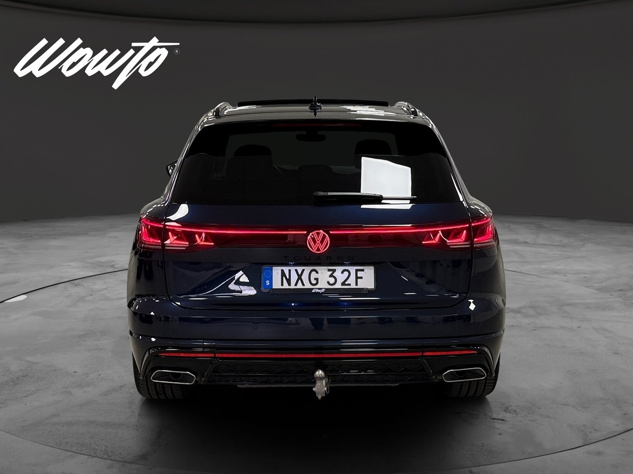 Volkswagen Touareg 2025, bild 5/10
