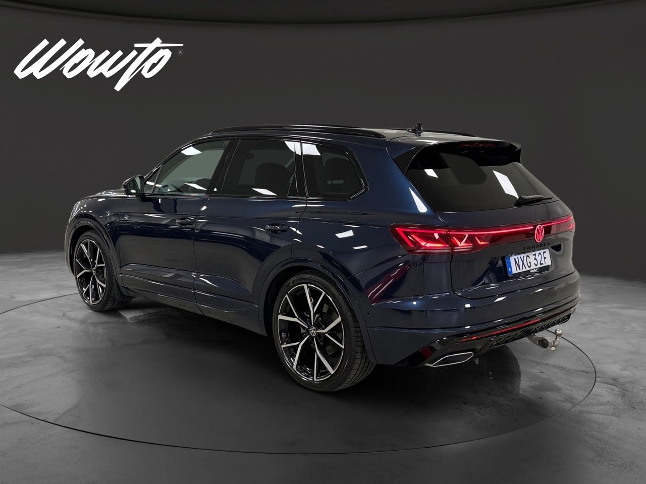 Volkswagen Touareg 2025, bild 6/10