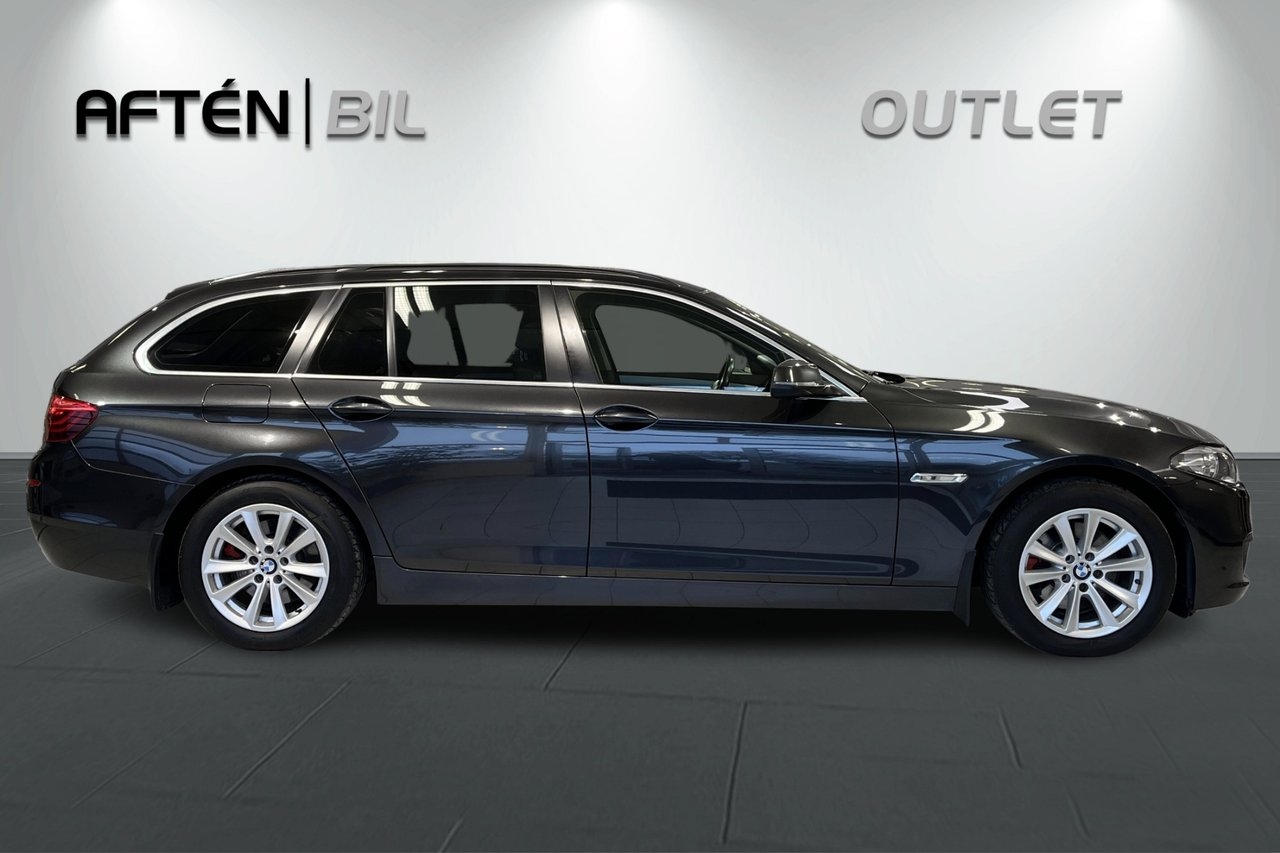 BMW 520 2014, kuva 6/10
