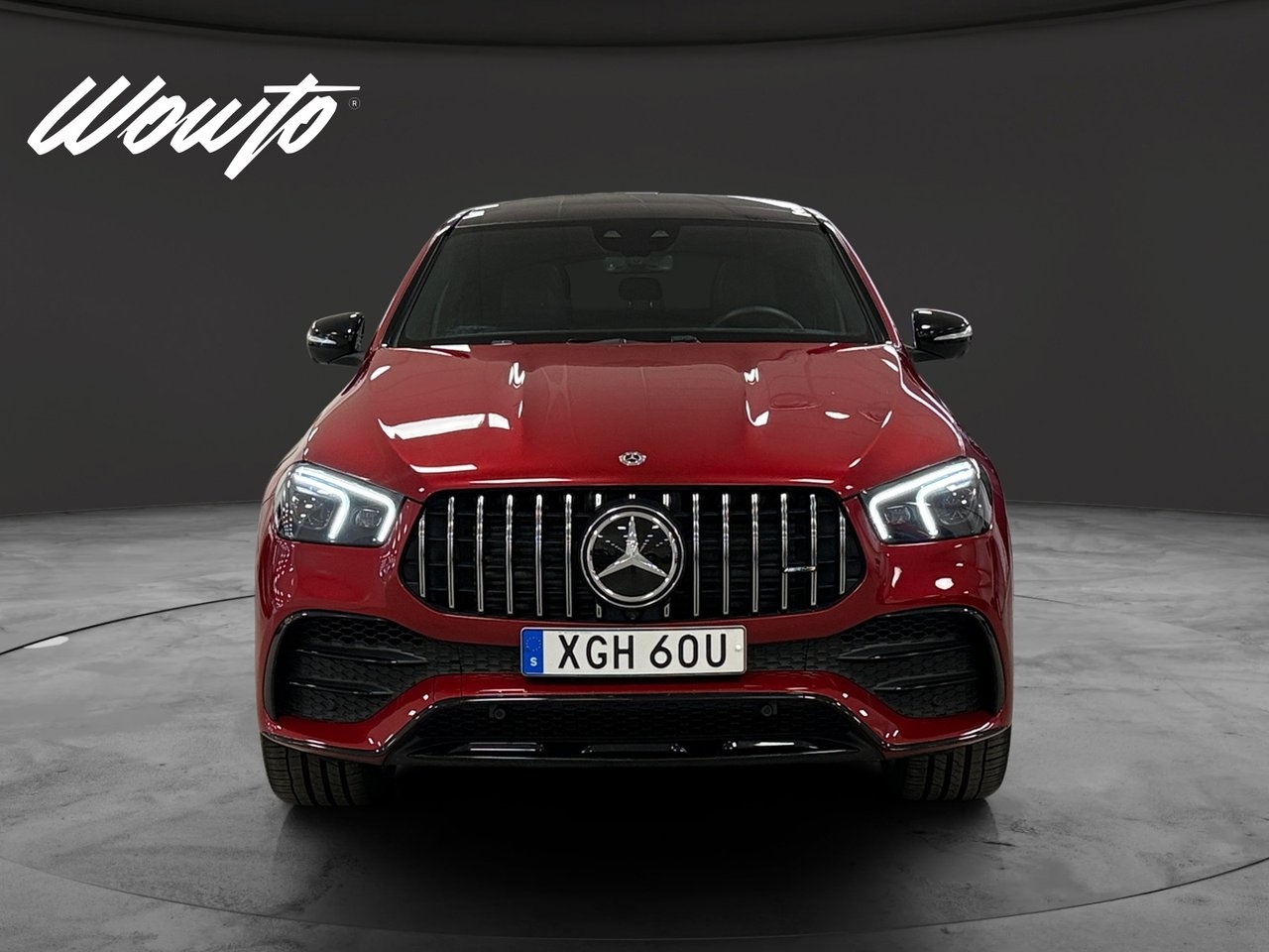 Mercedes-Benz GLE 53 AMG 4M+ Coupé 435HK 2020, kuva 2/10