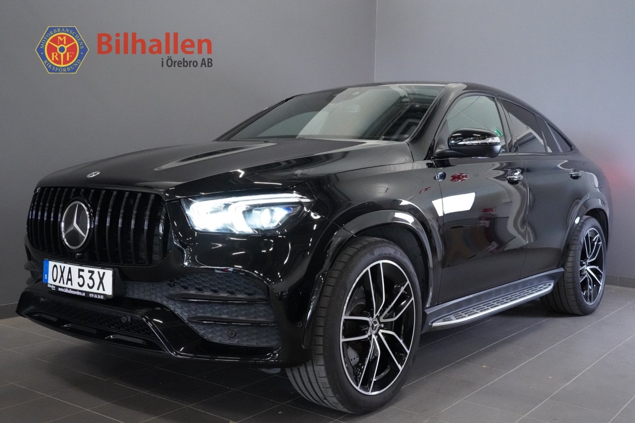 Mercedes-Benz GLE 2022, kuva 2/10
