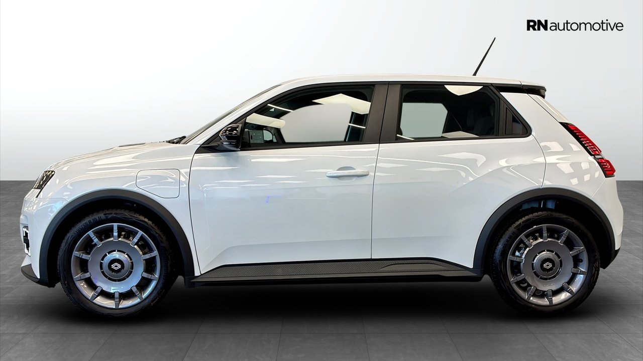 Renault 5 ELECTRIC EVOLUTION EV40 2026, bild 2/23