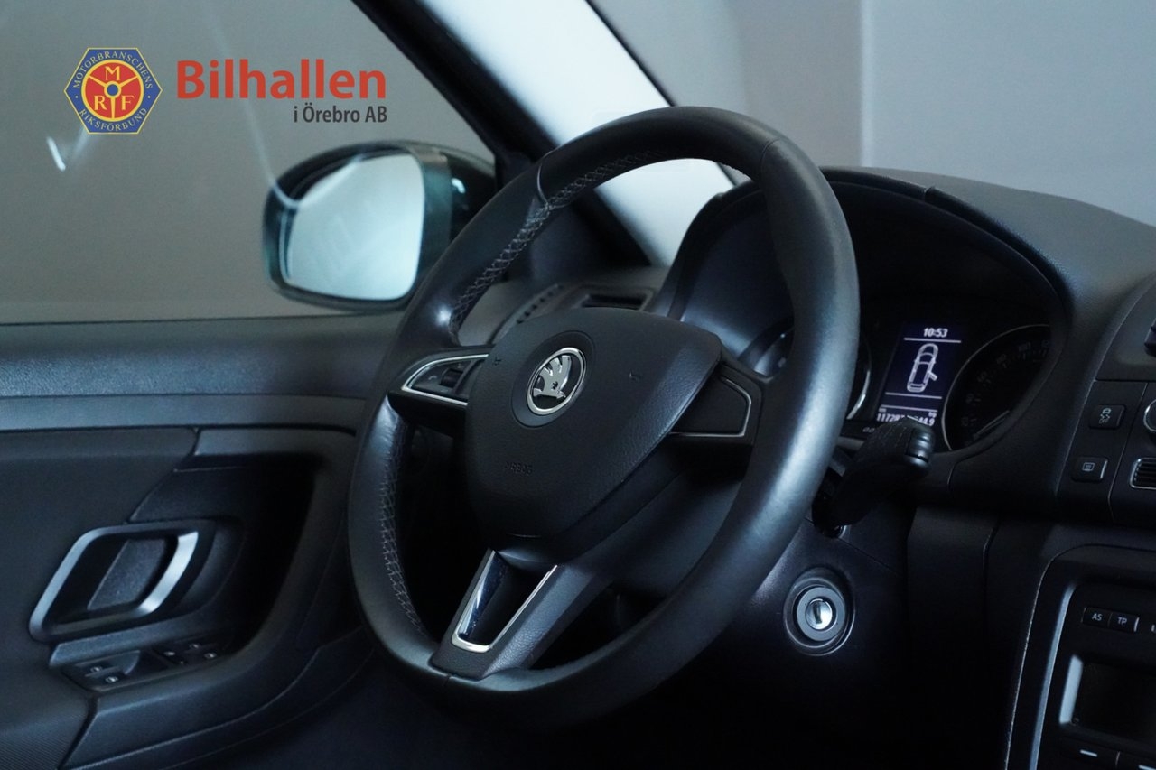 Skoda Fabia 2014, bild 7/10