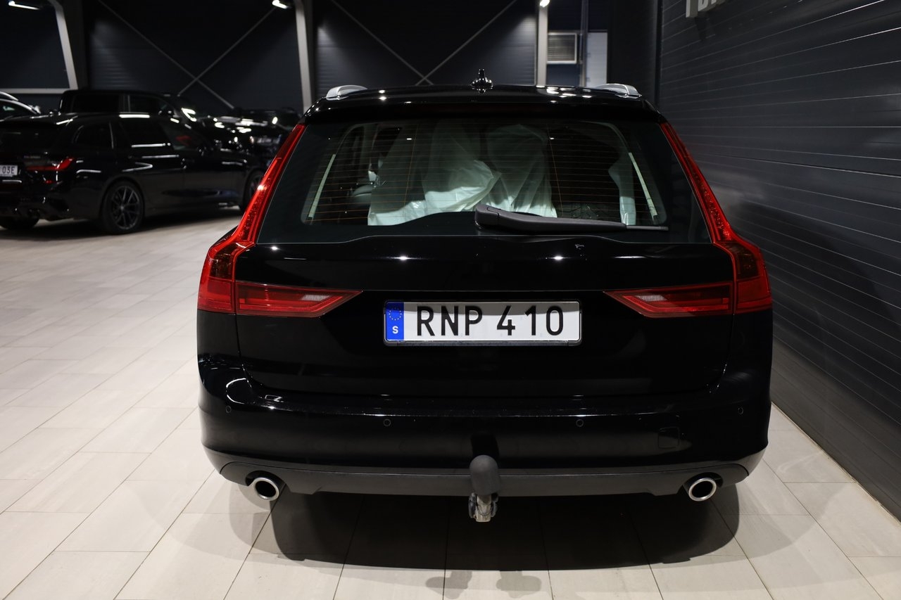 Volvo V90 2018, bild 5/10