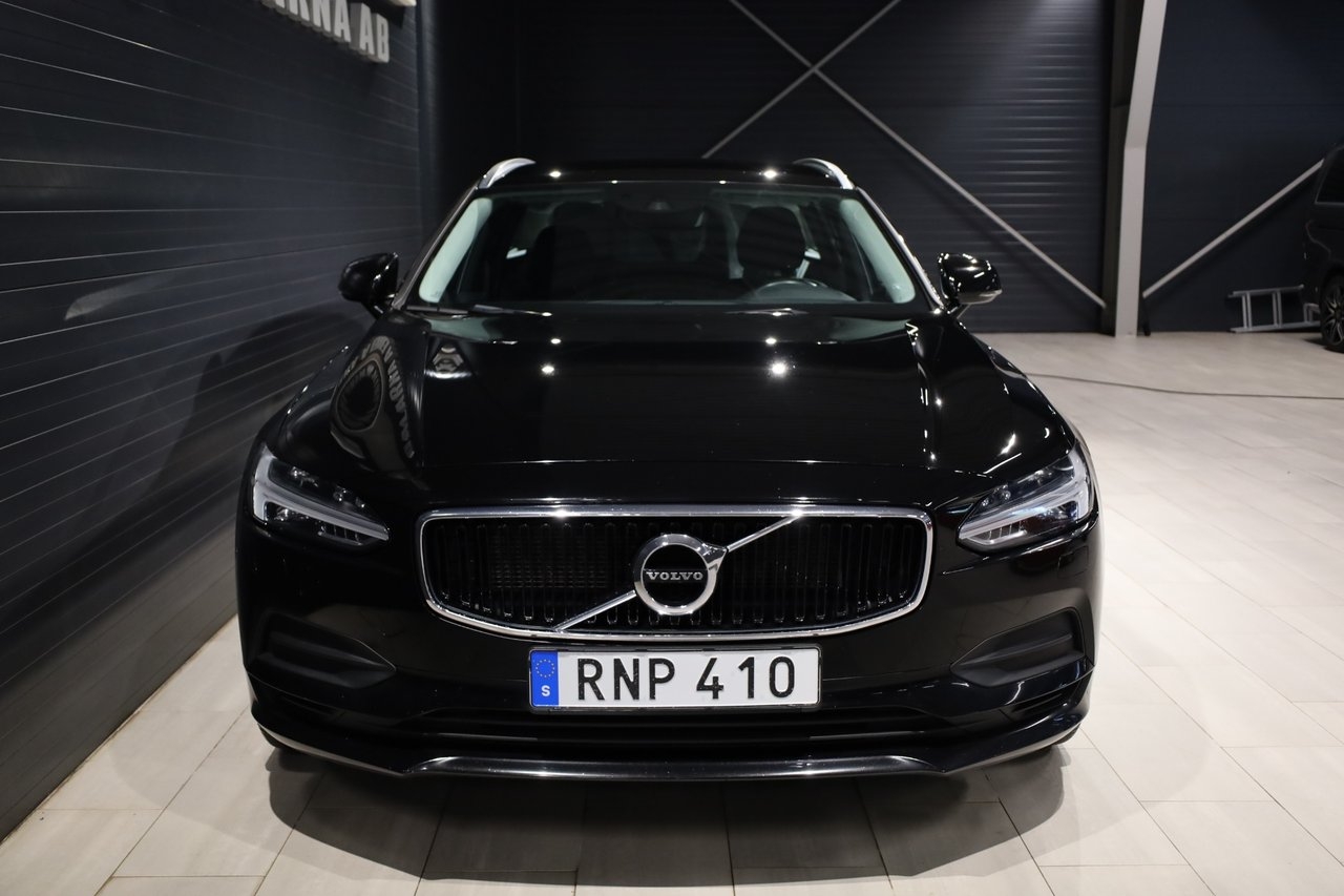 Volvo V90 2018, bild 2/10