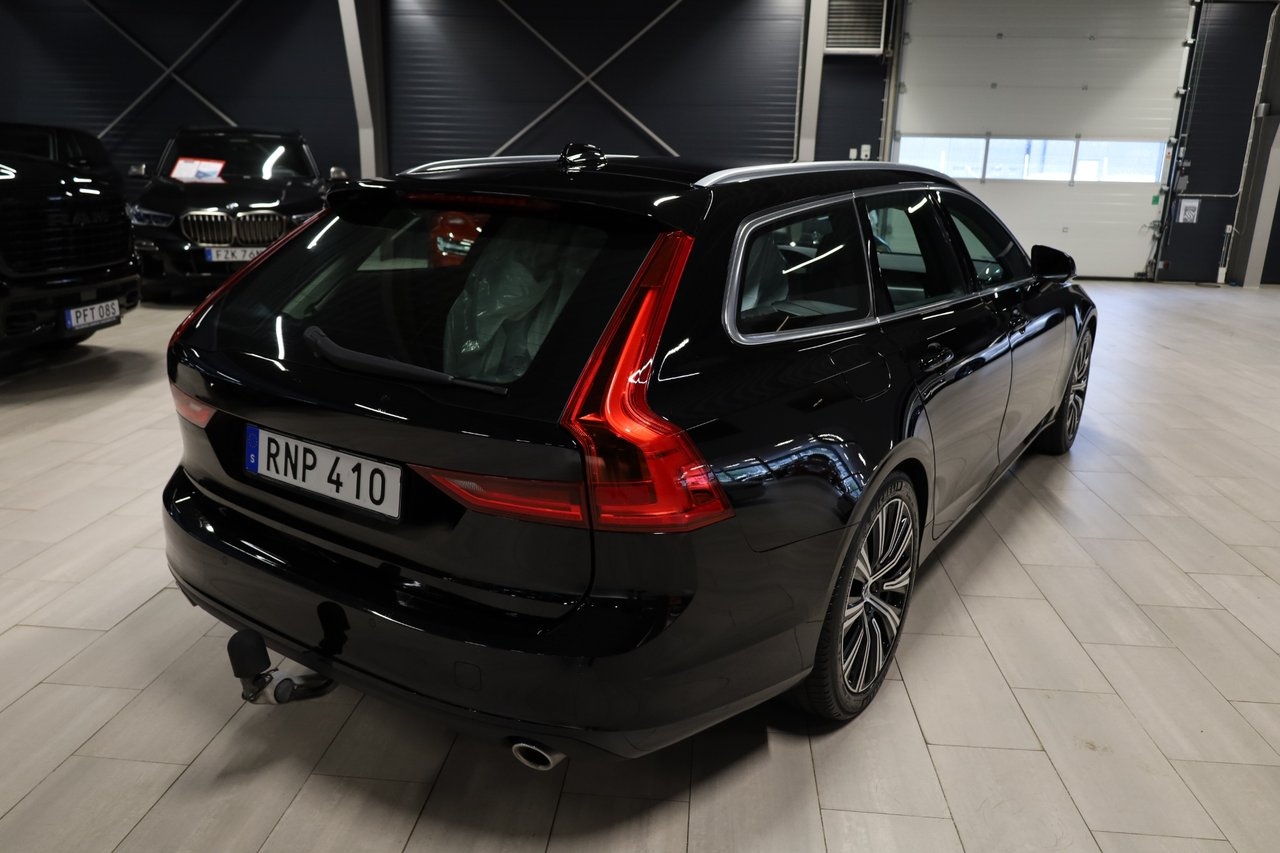 Volvo V90 2018, bild 7/10