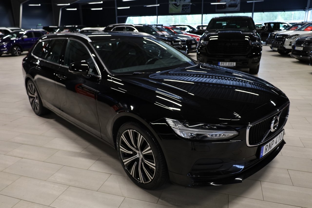 Volvo V90 2018, bild 6/10