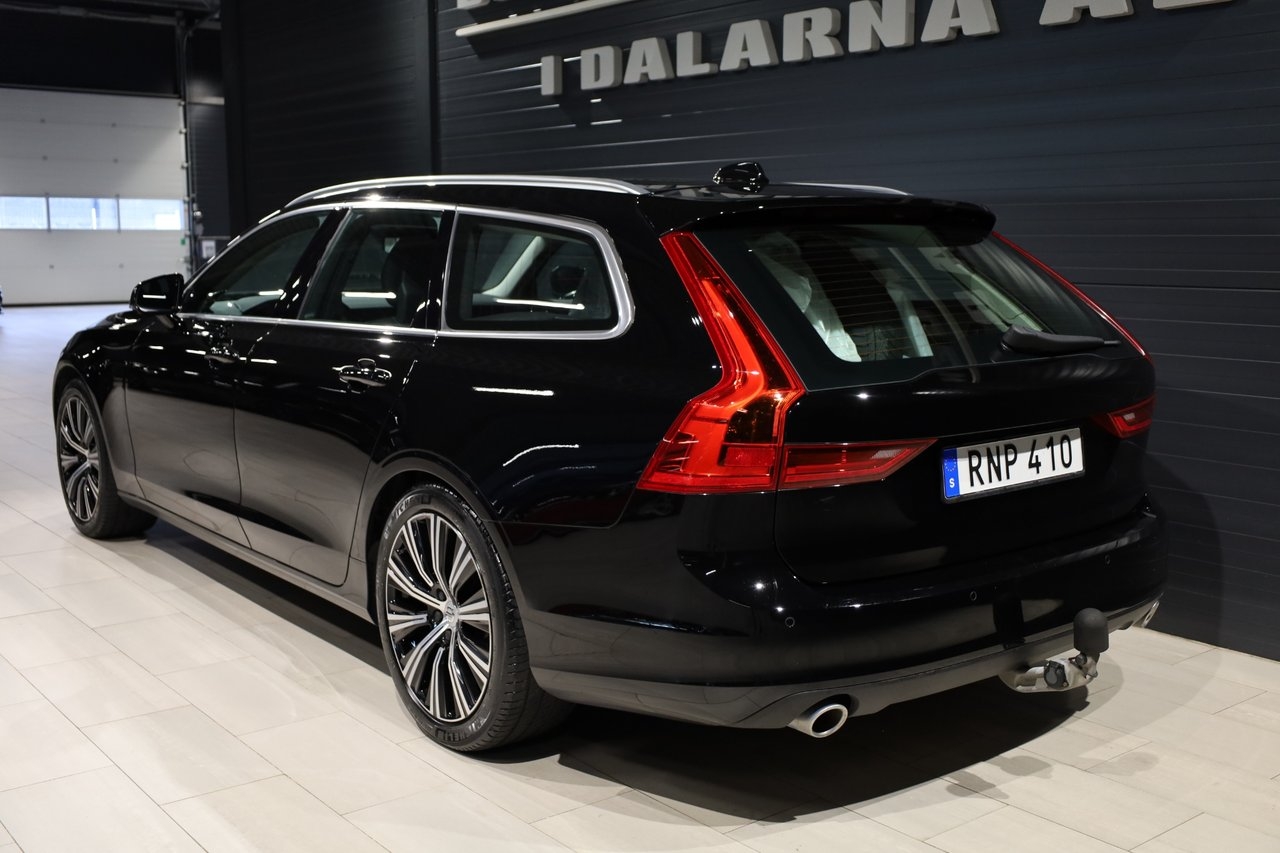 Volvo V90 2018, bild 4/10