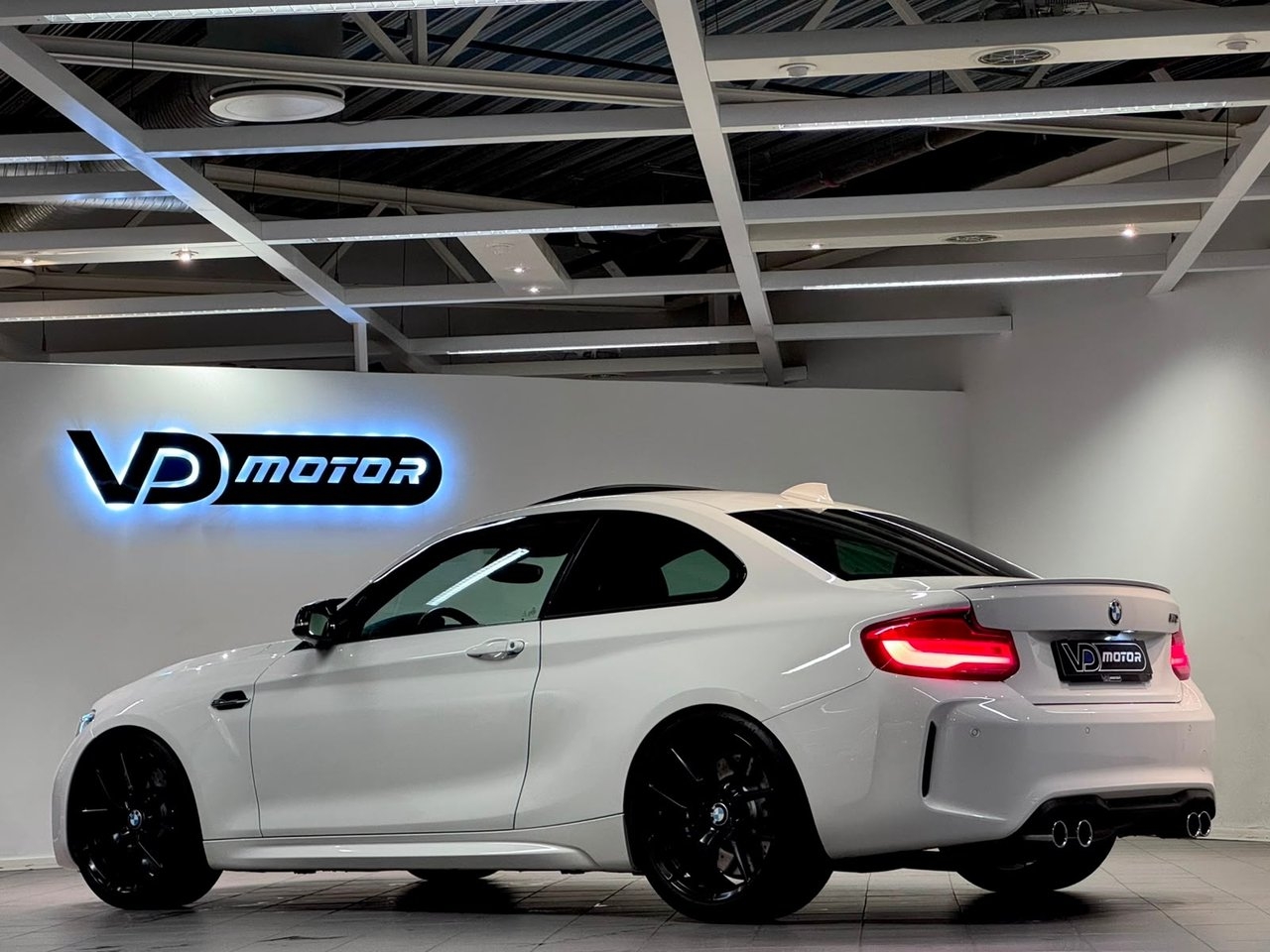 BMW M2 2016, photo 4/10