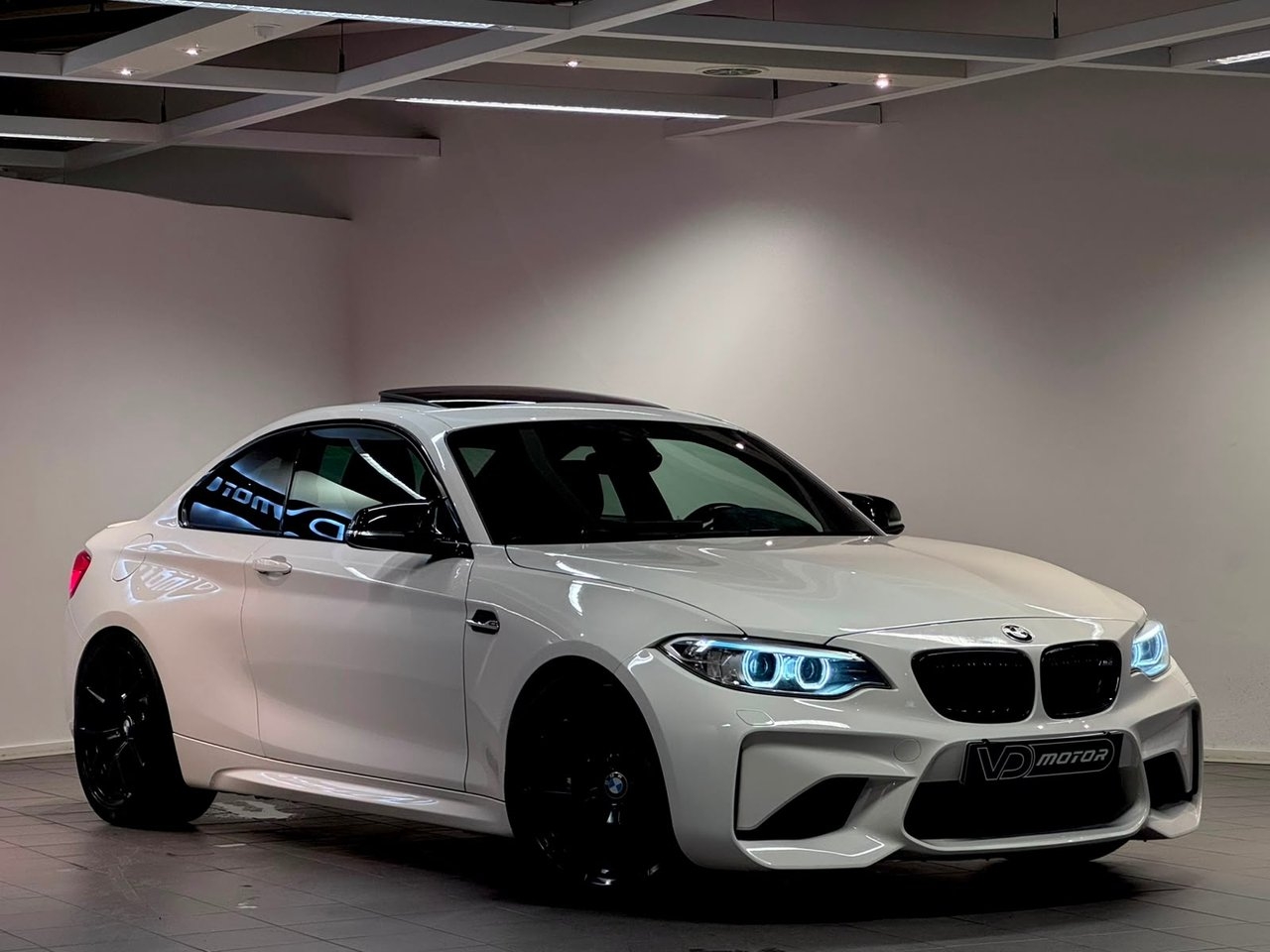 BMW M2 2016, photo 5/10