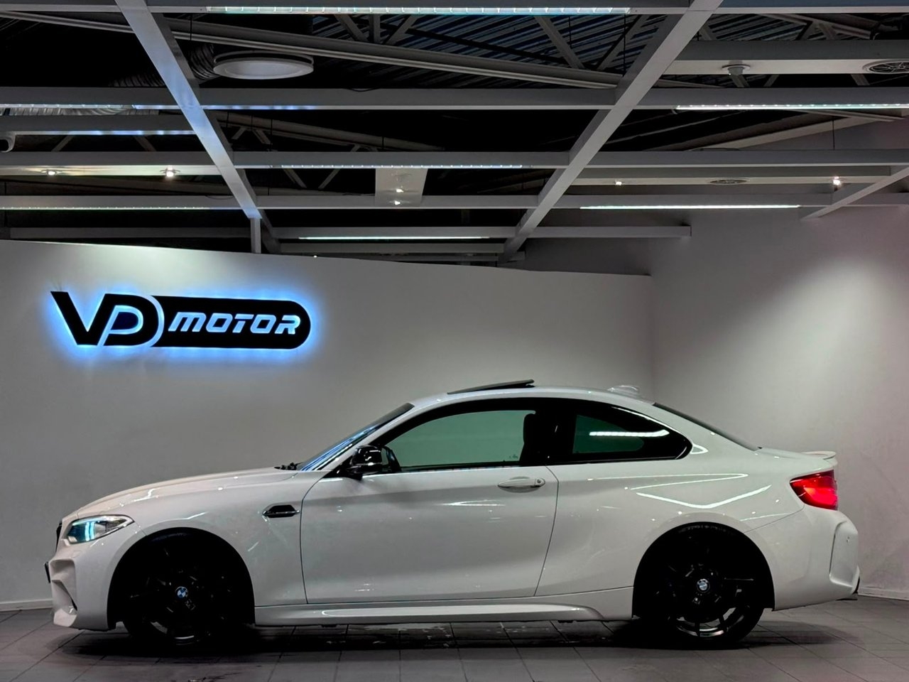 BMW M2 2016, photo 2/10