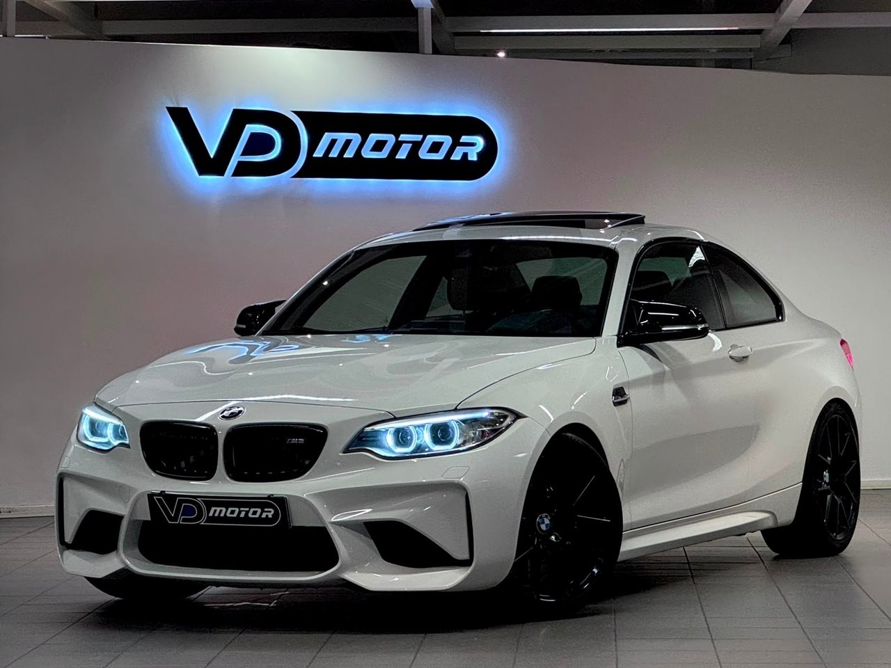 BMW M2 2016, photo 3/10