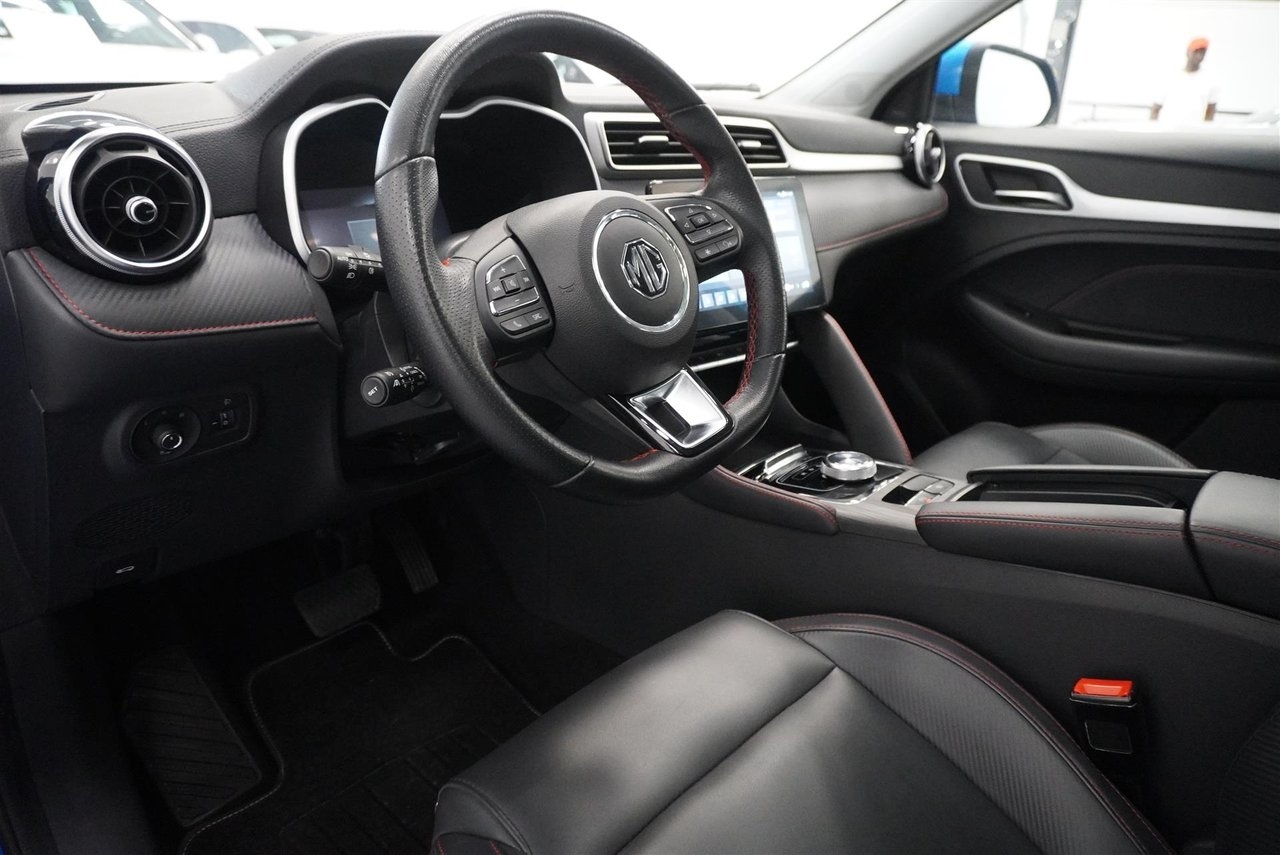 MG ZS Luxury Pano 2022, bild 2/10