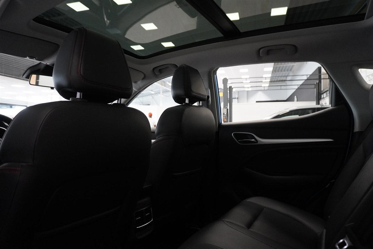 MG ZS Luxury Pano 2022, bild 6/10
