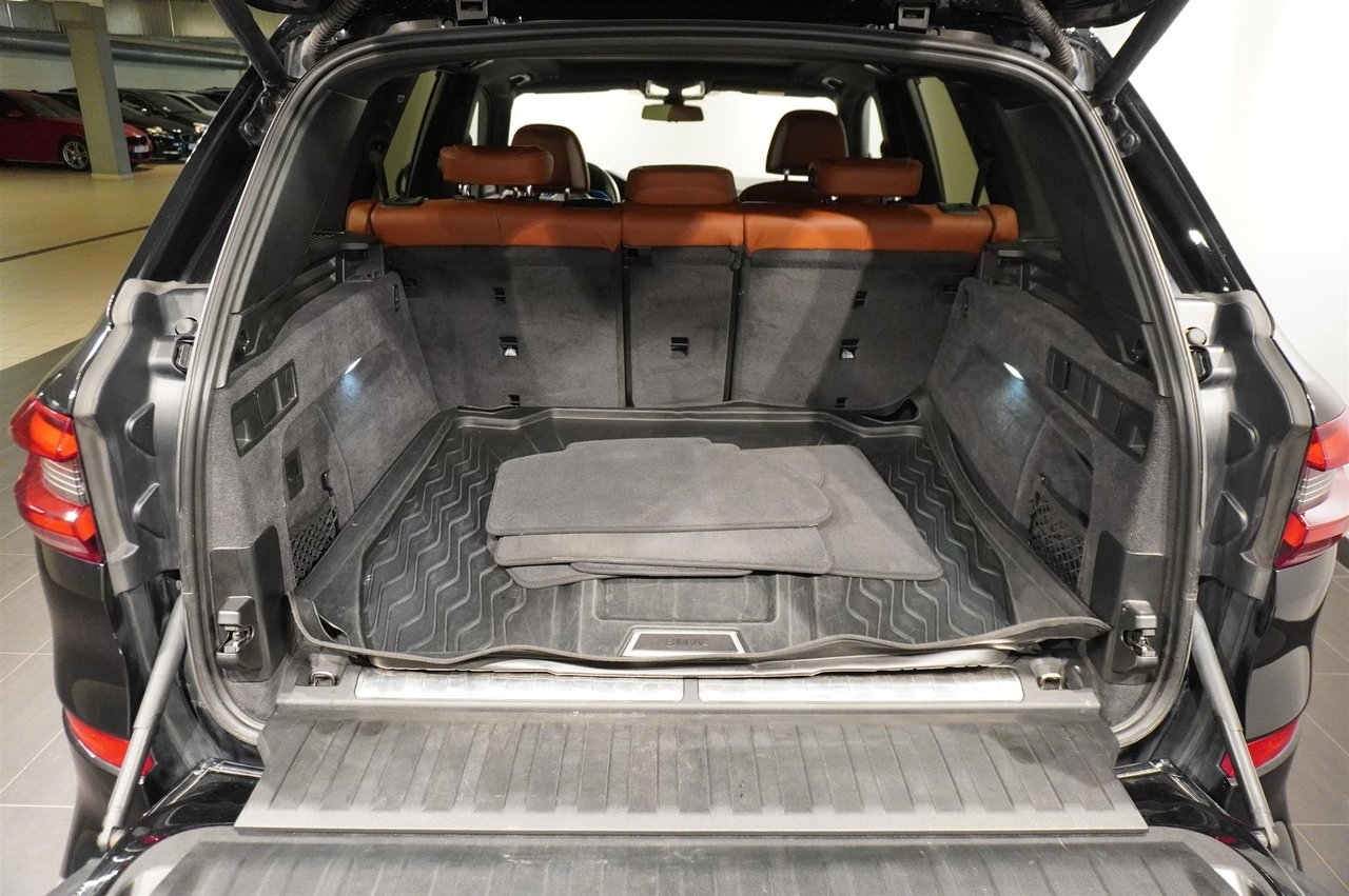 BMW X5 2020, bild 6/19