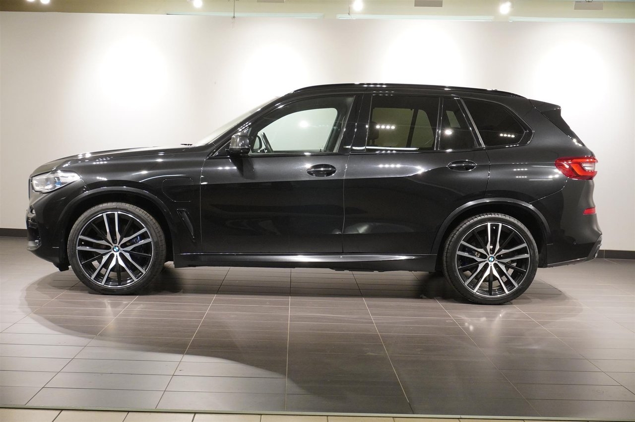 BMW X5 2020, bild 2/19