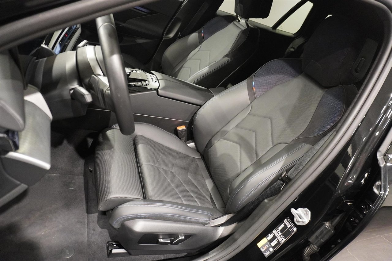 BMW i5 2025, bild 4/19