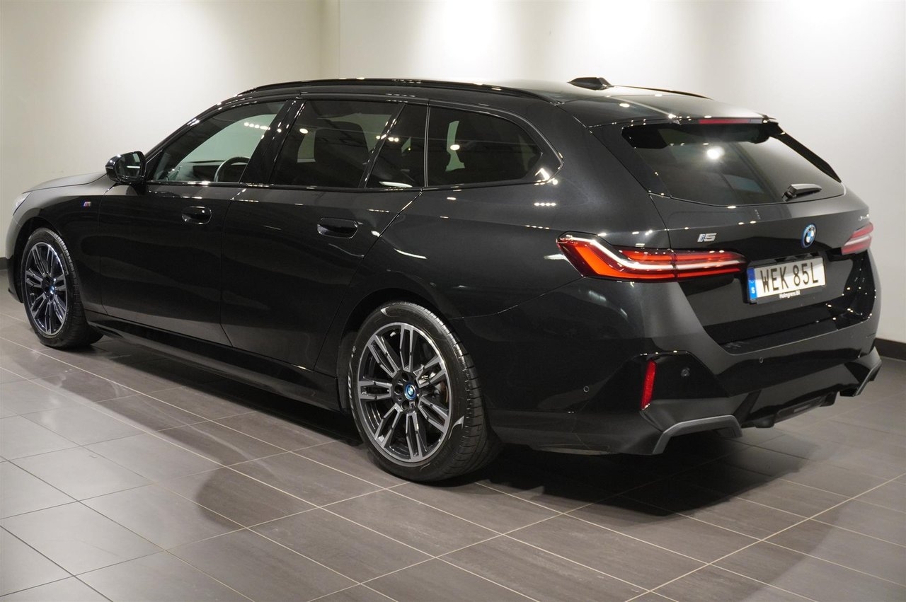 BMW i5 2025, bild 3/19