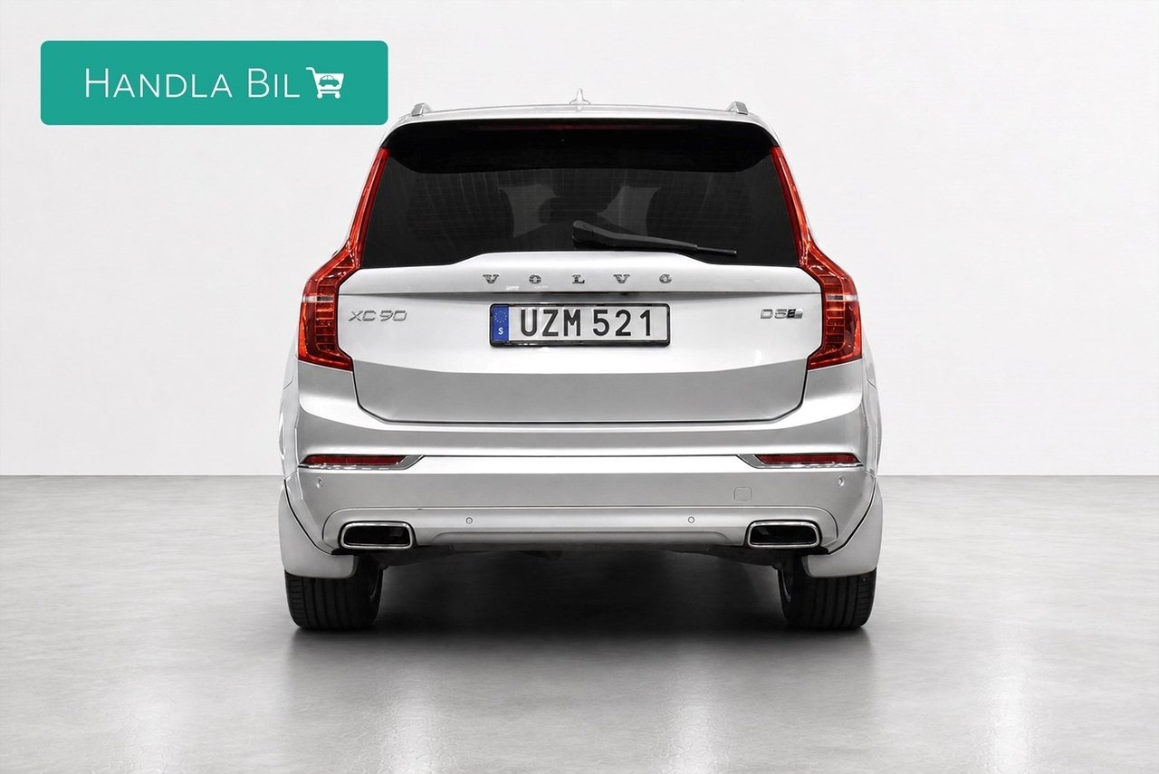 Volvo XC90 2016, bild 6/26