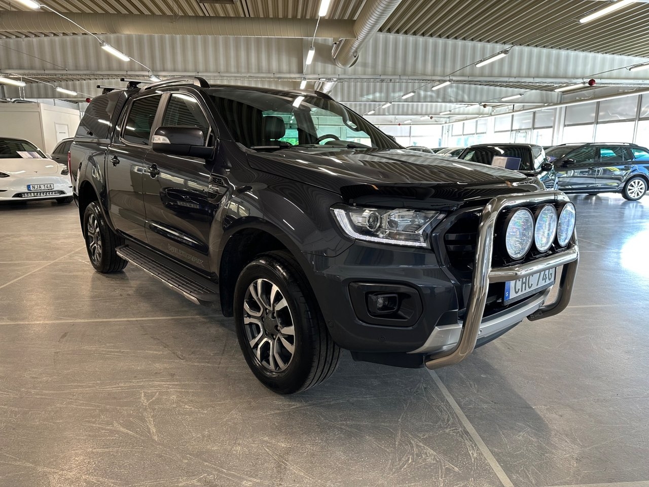 Ford Ranger 2020, bild 2/10