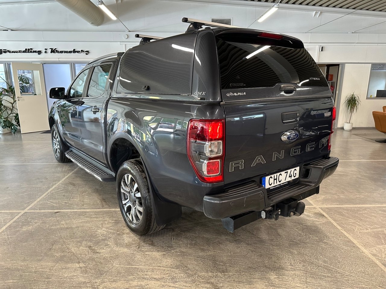 Ford Ranger 2020, bild 4/10