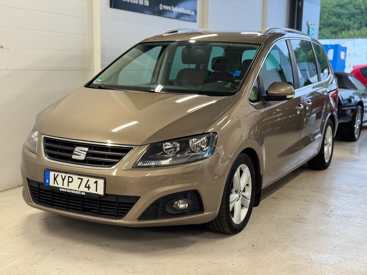 Seat Alhambra