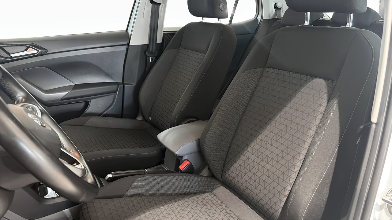 Volkswagen T-Cross TSi 95 2020, bild 7/11