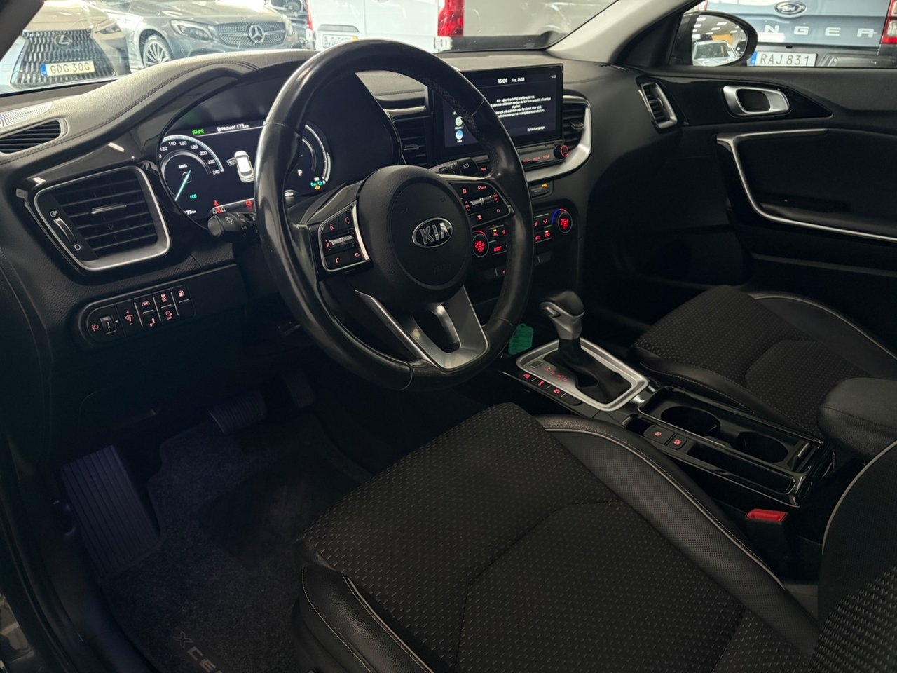Kia XCeed 2021, bild 5/10