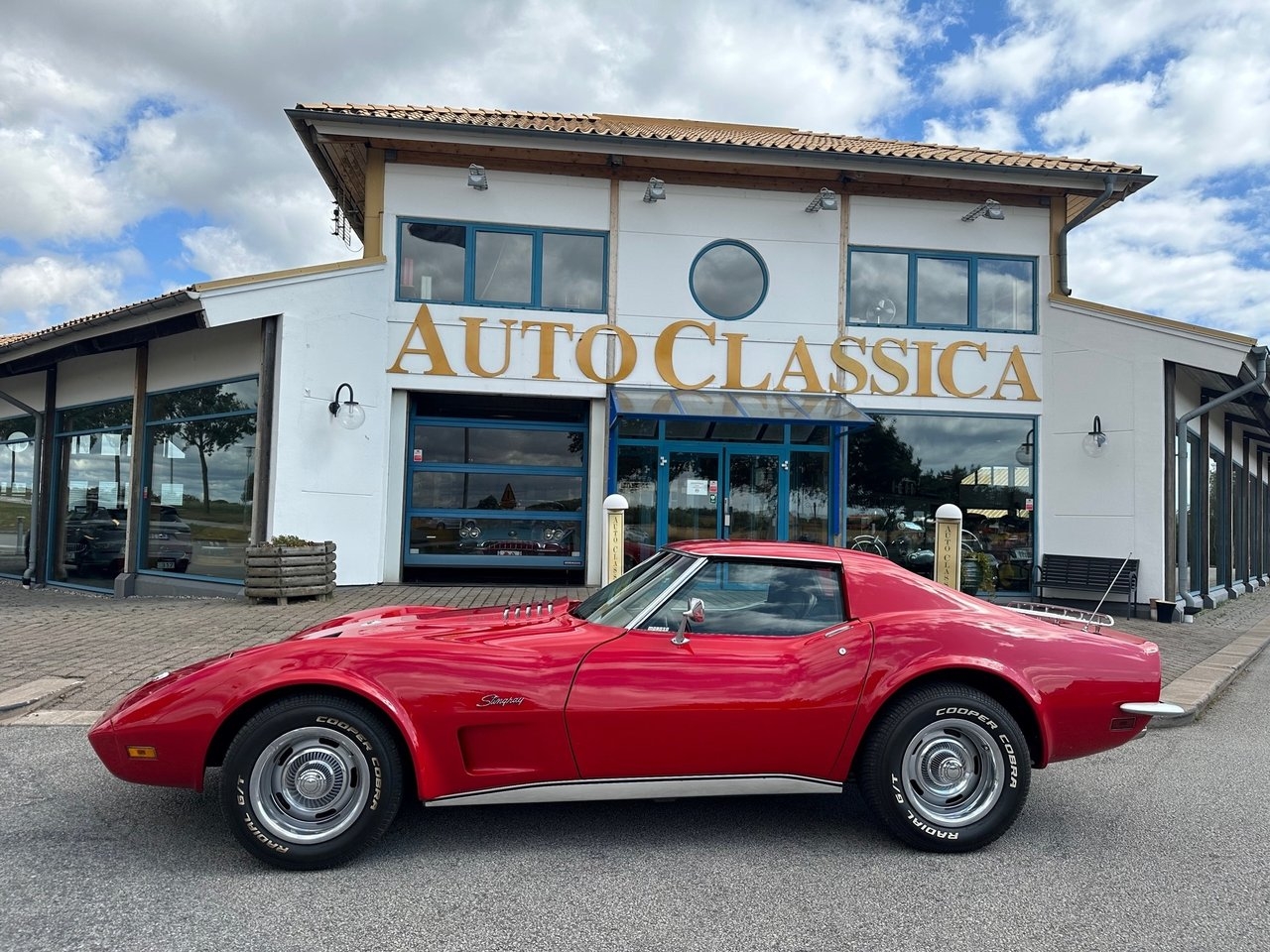 Chevrolet Corvette