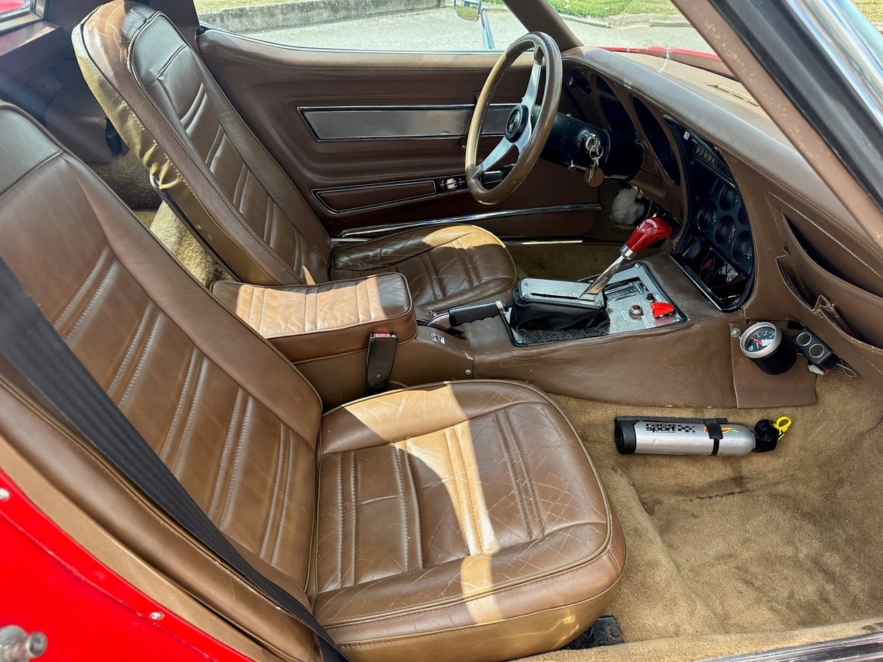 Chevrolet Corvette C3 Stingray 5.7 V8 1972, kuva 7/7