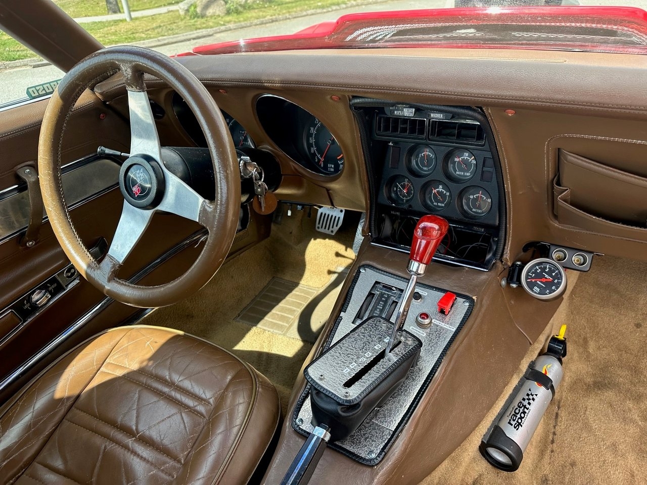 Chevrolet Corvette C3 Stingray 5.7 V8 1972, kuva 6/7
