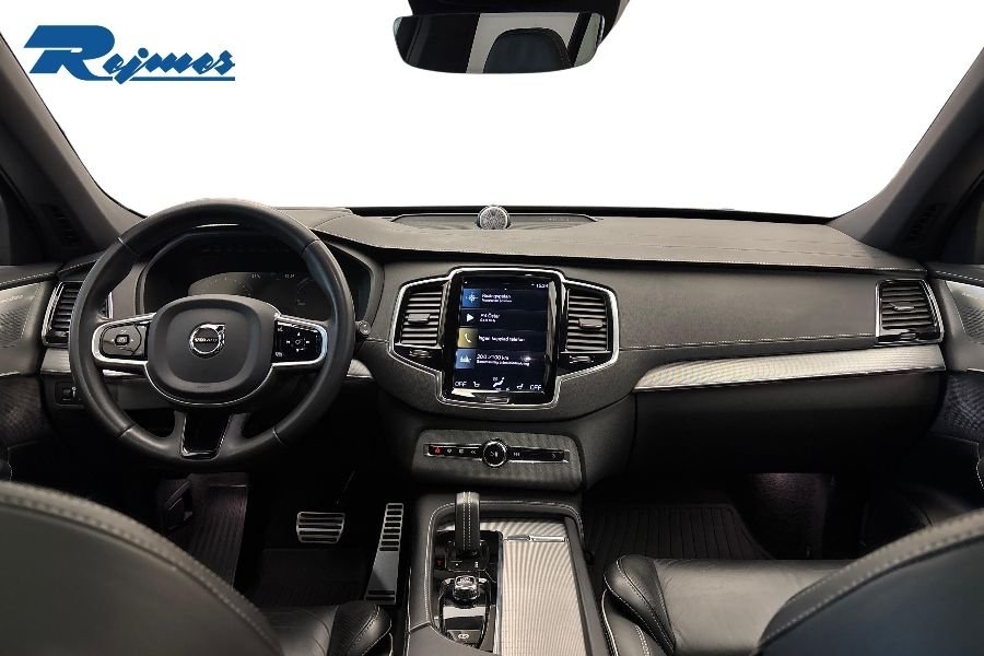 Volvo XC90 2022, bild 7/10