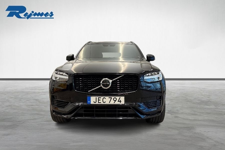 Volvo XC90 2022, bild 4/10