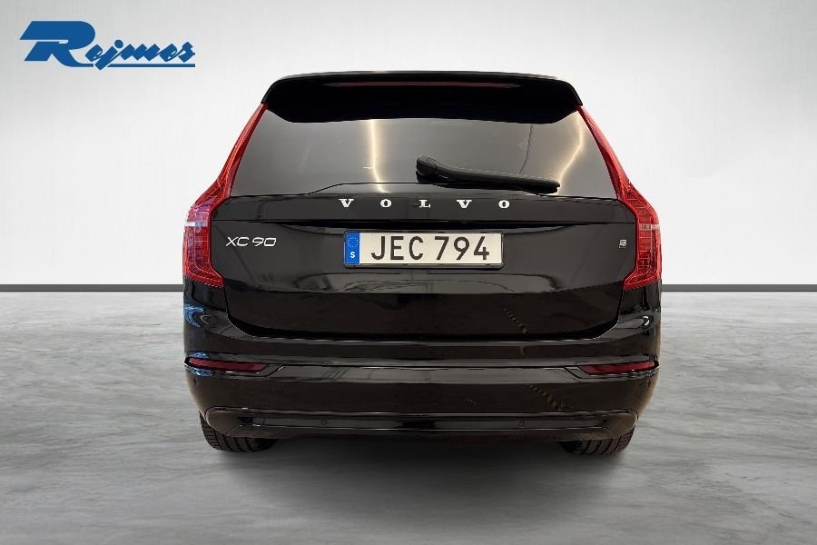 Volvo XC90 2022, bild 5/10