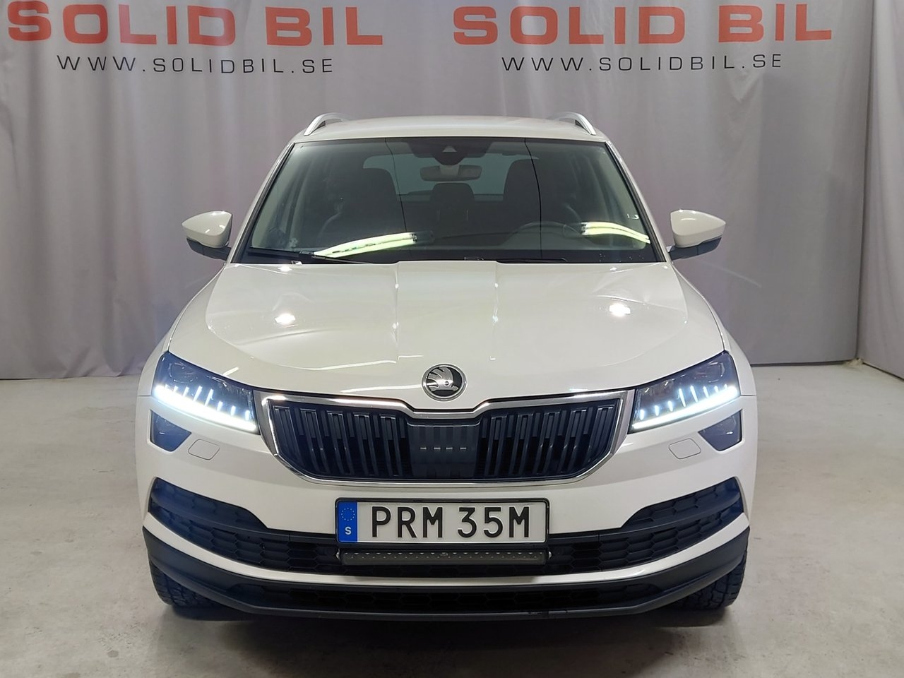 Skoda Karoq 2020, bild 2/10