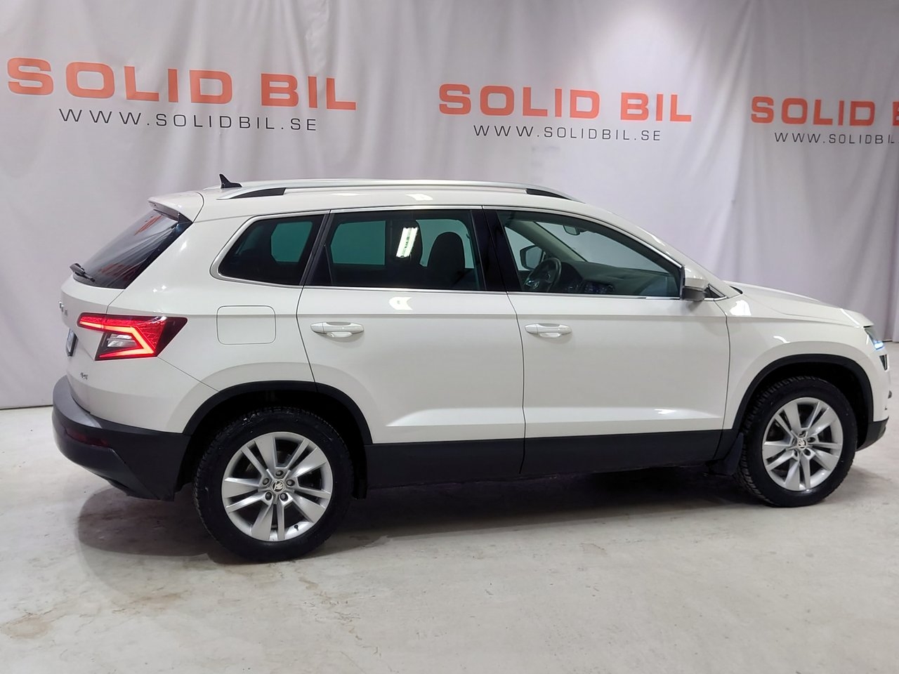 Skoda Karoq 2020, bild 6/10