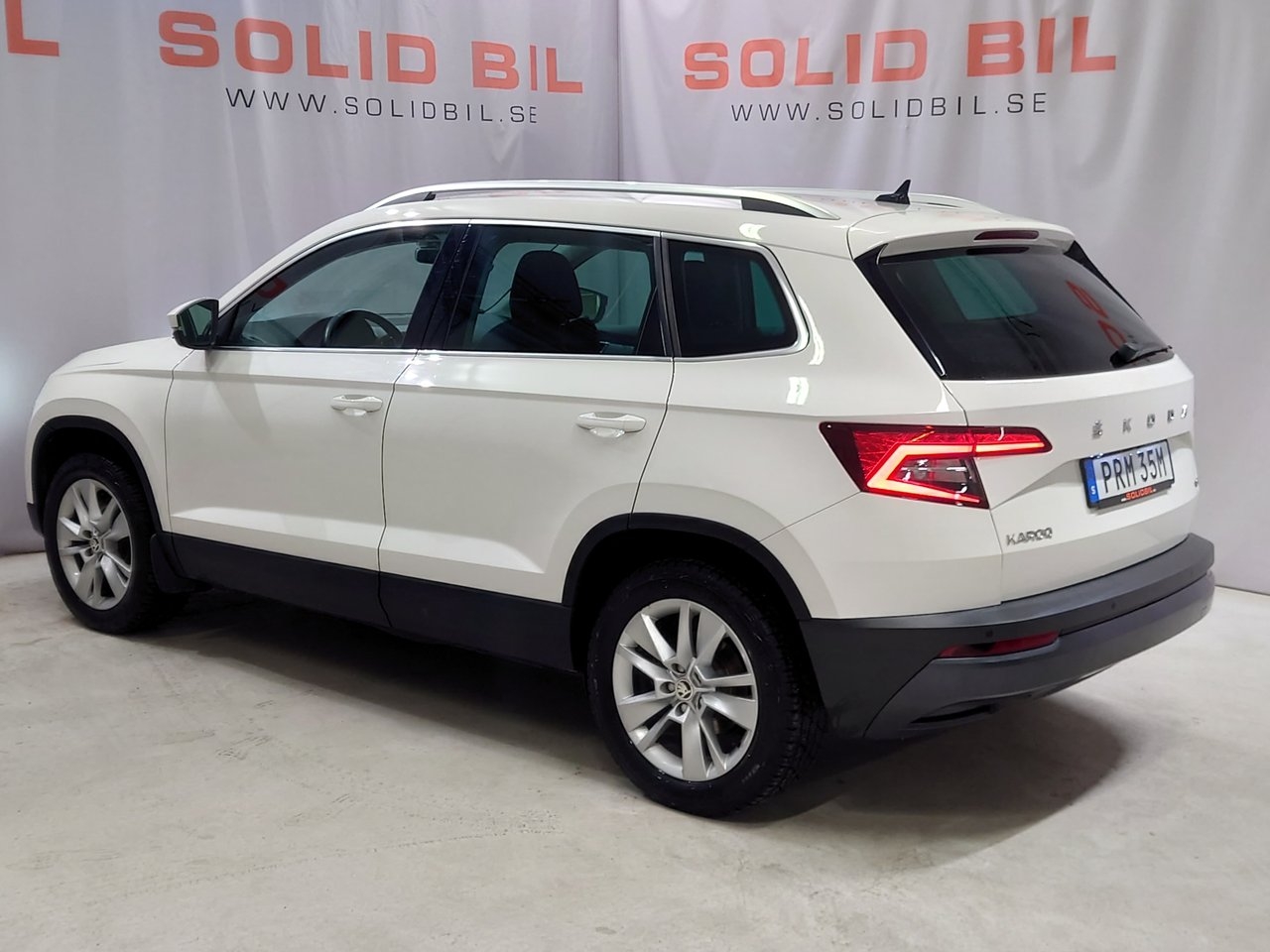 Skoda Karoq 2020, bild 4/10
