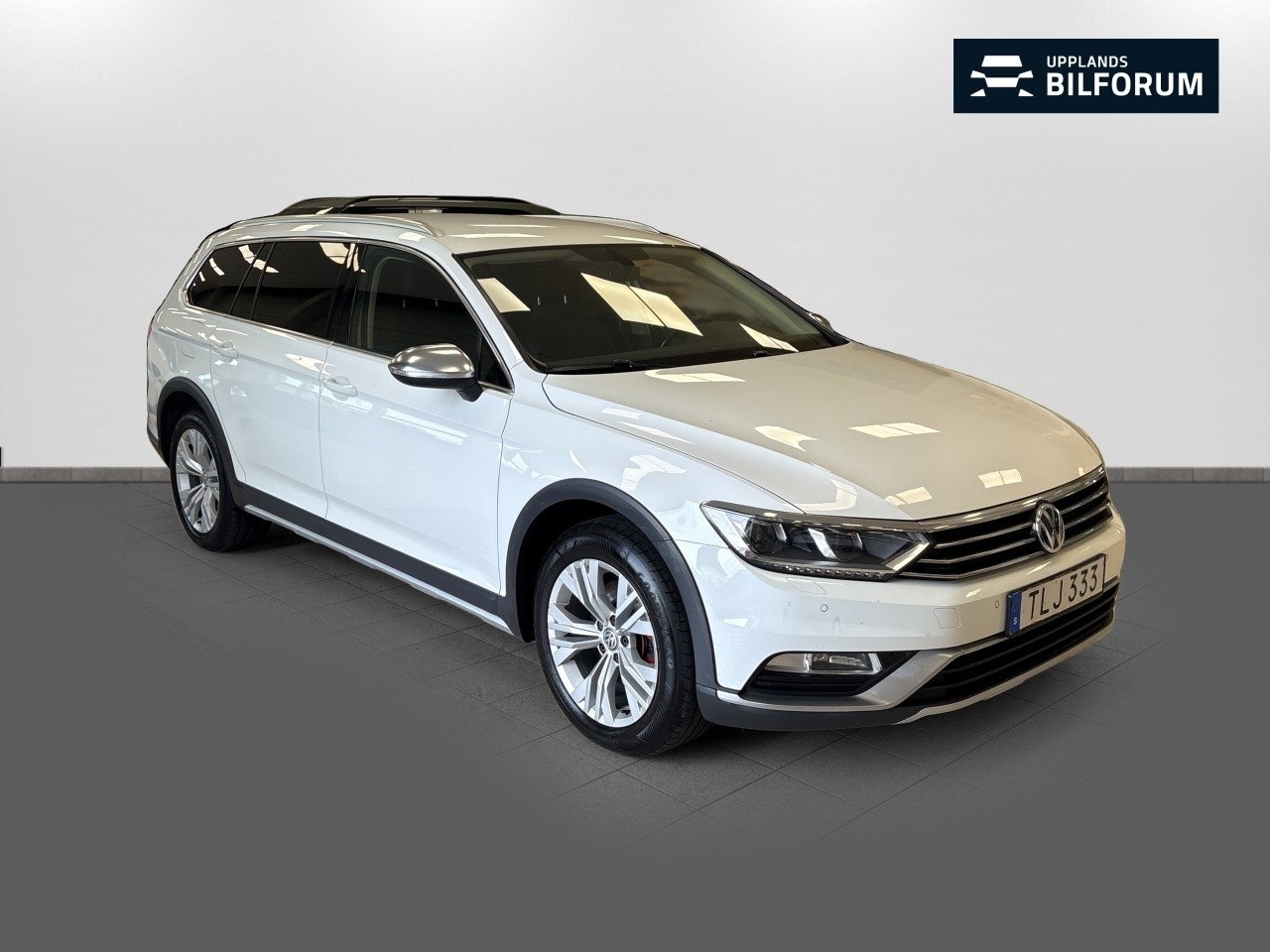 Volkswagen Passat 2018, bild 3/10