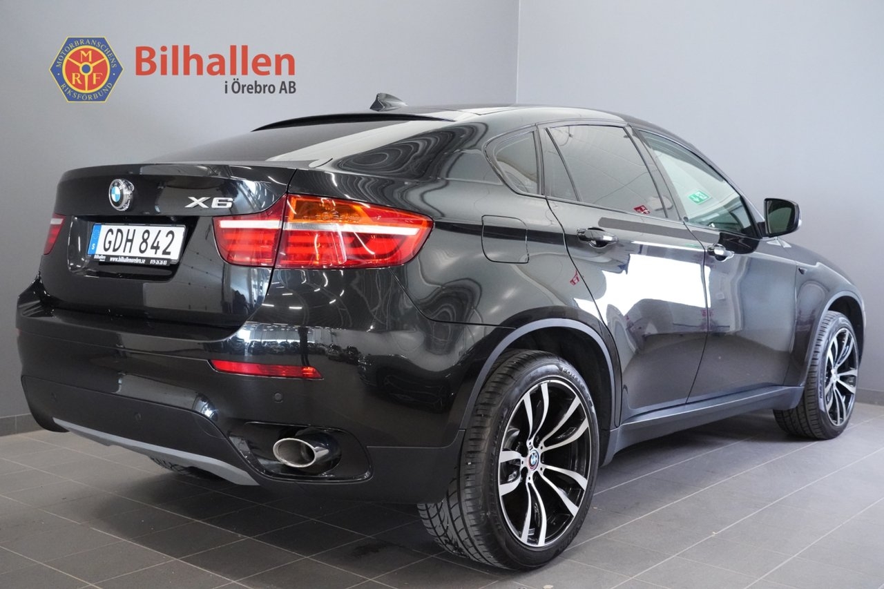 BMW X6 xDrive30d Steptronic M Sport 2014, photo 5/10