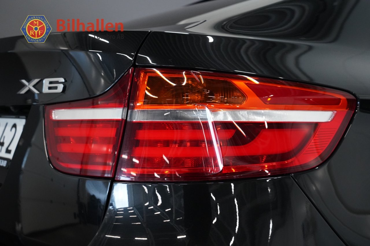 BMW X6 xDrive30d Steptronic M Sport 2014, photo 7/10