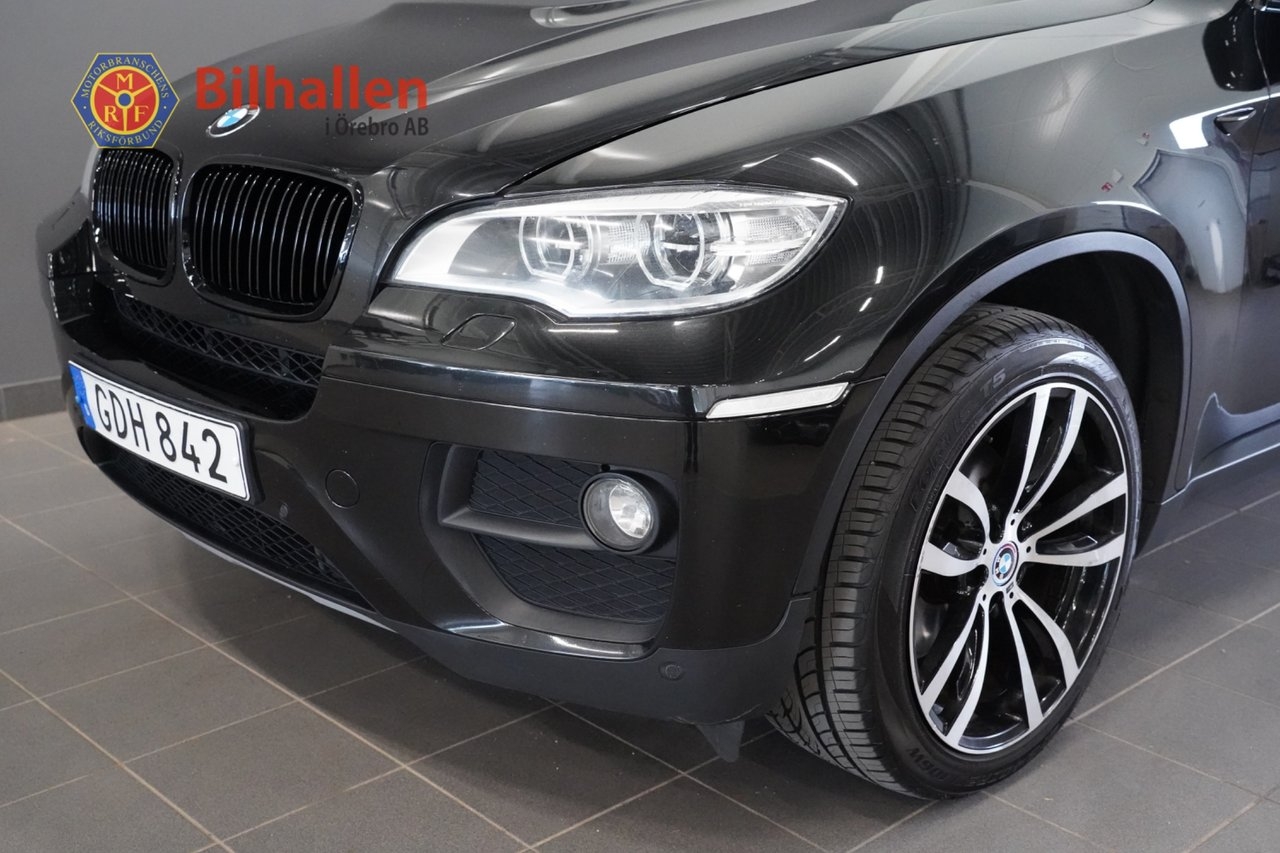 BMW X6 xDrive30d Steptronic M Sport 2014, photo 2/10