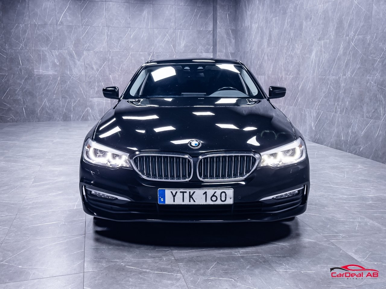 BMW 530 e iPerformance Sedan Steptronic 2018, bild 2/10