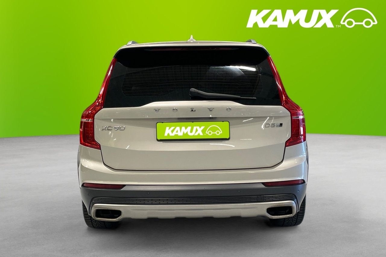 Volvo XC90 2016, bild 5/26