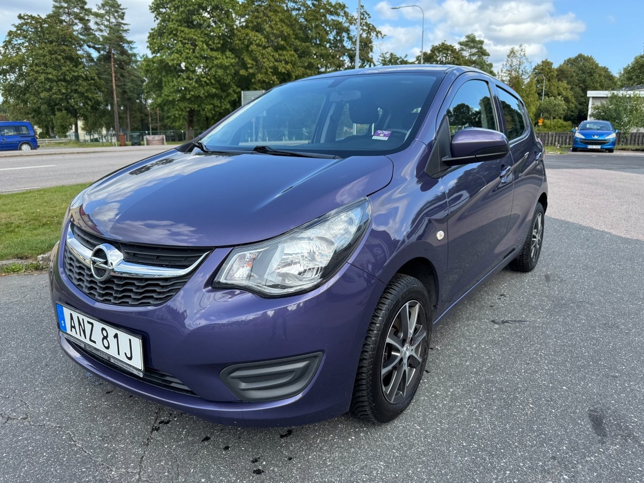 Opel Karl