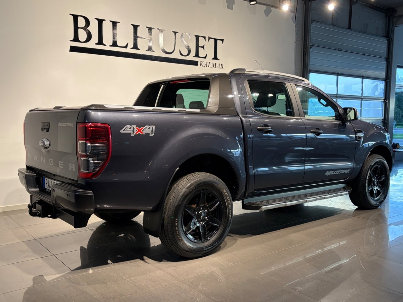 Ford Ranger 2018, kuva 3/18