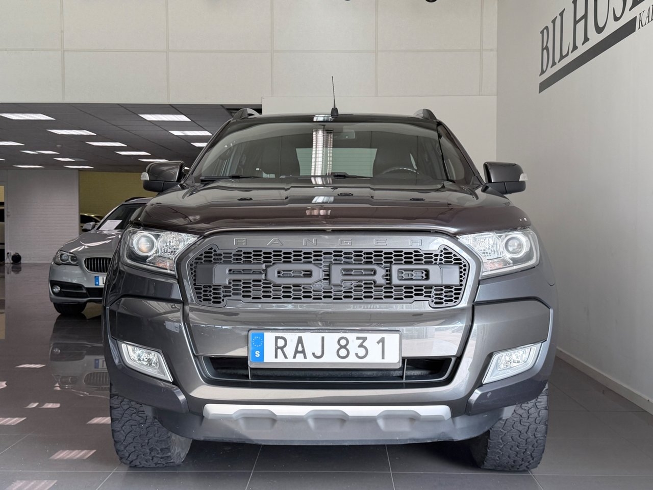 Ford Ranger 2018, kuva 4/18