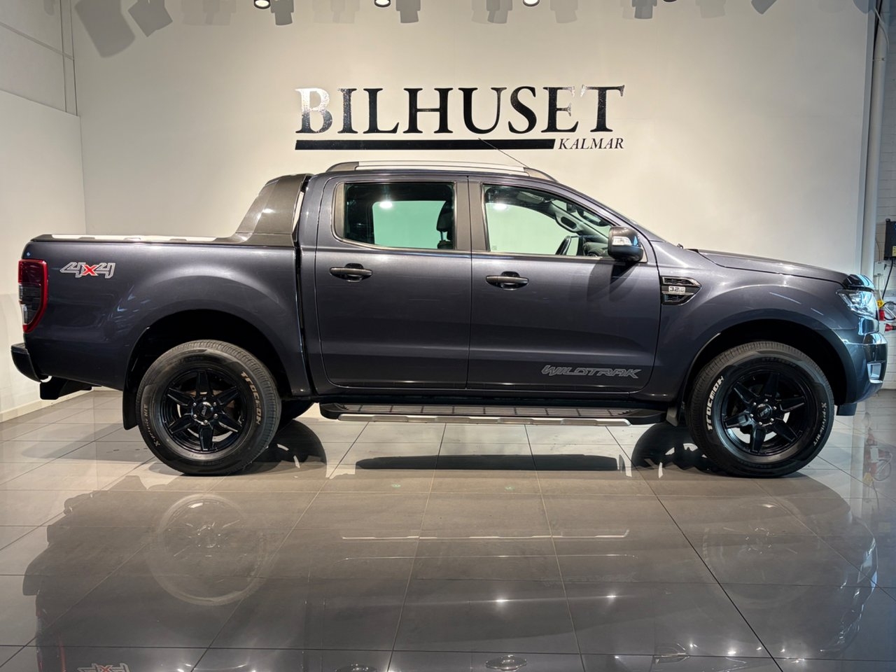 Ford Ranger 2018, kuva 2/18