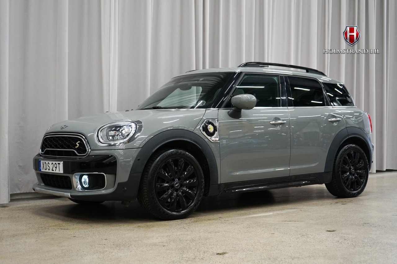 MINI Countryman 2020, bild 4/10