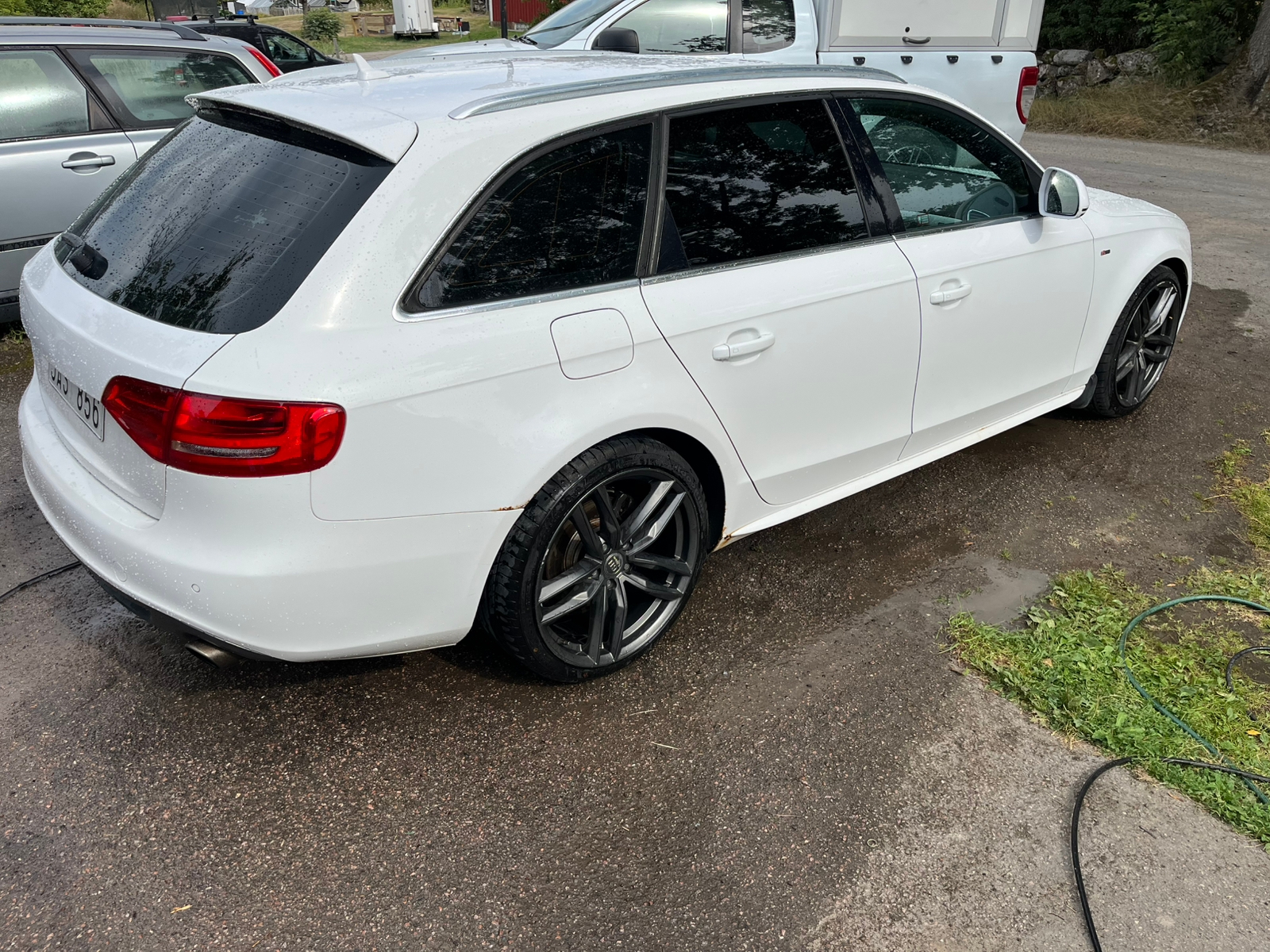 Audi A4 2009, bild 3/9
